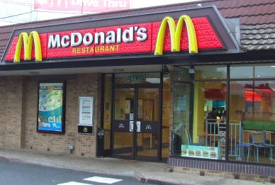 Корпоративный блог McDonald’s